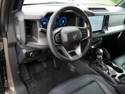 2026 Ford Bronco Badlands 4WD