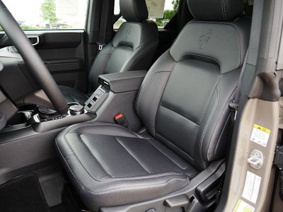 2026 Ford Bronco Badlands 4WD