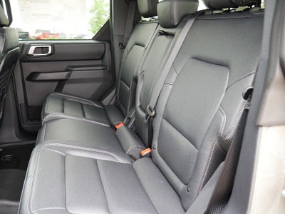 2026 Ford Bronco Badlands 4WD
