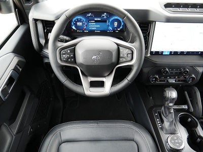 2026 Ford Bronco Badlands 4WD