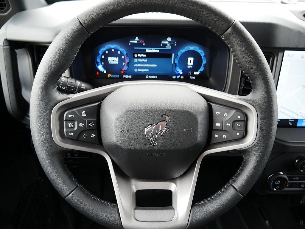2026 Ford Bronco Badlands 4WD