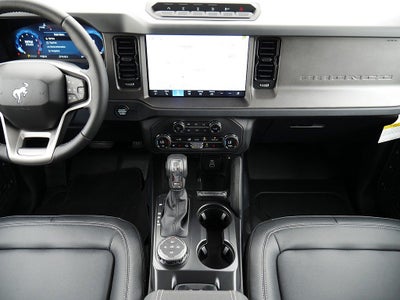 2026 Ford Bronco Badlands 4WD