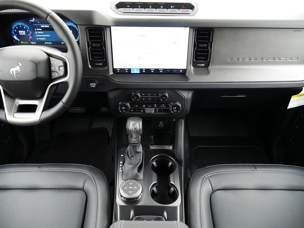 2026 Ford Bronco Badlands 4WD