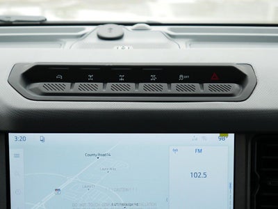 2026 Ford Bronco Badlands 4WD