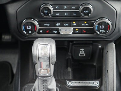 2026 Ford Bronco Badlands 4WD