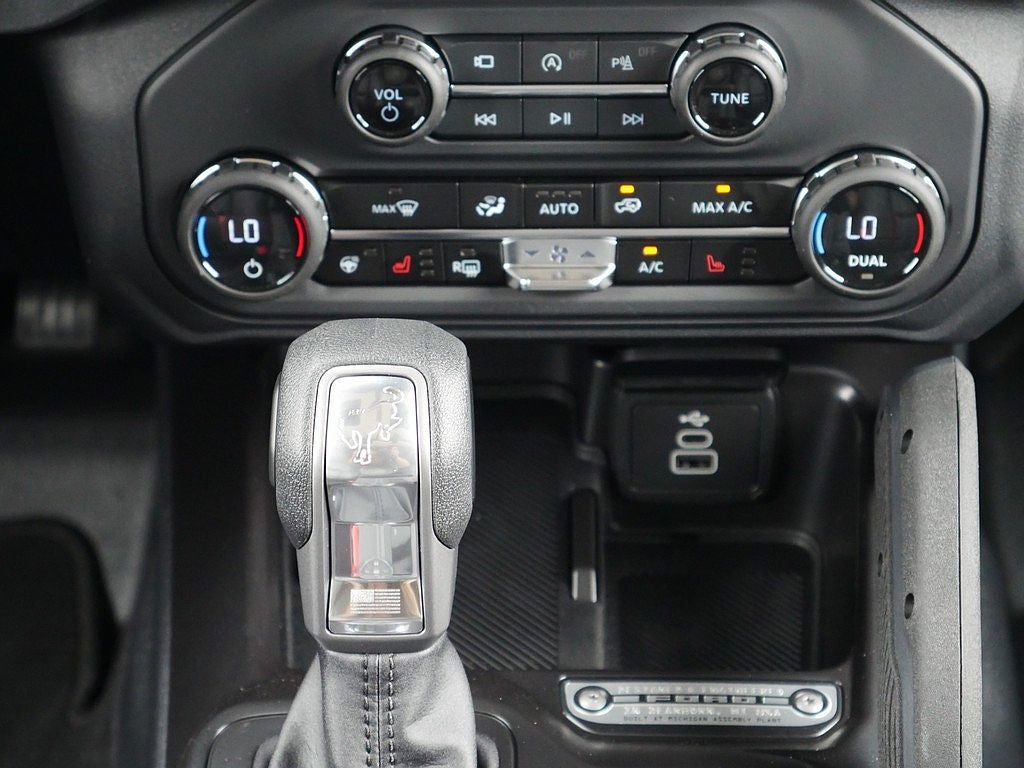 2026 Ford Bronco Badlands 4WD