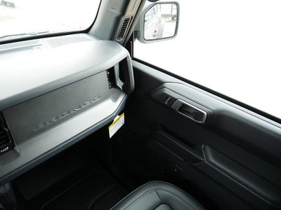 2026 Ford Bronco Badlands 4WD