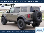 2026 Ford Bronco Badlands 4WD