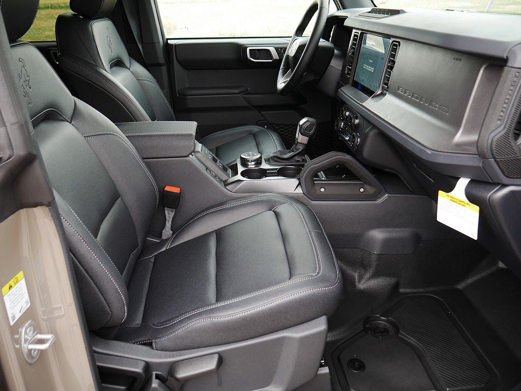 2026 Ford Bronco Badlands 4WD