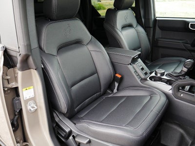2026 Ford Bronco Badlands 4WD
