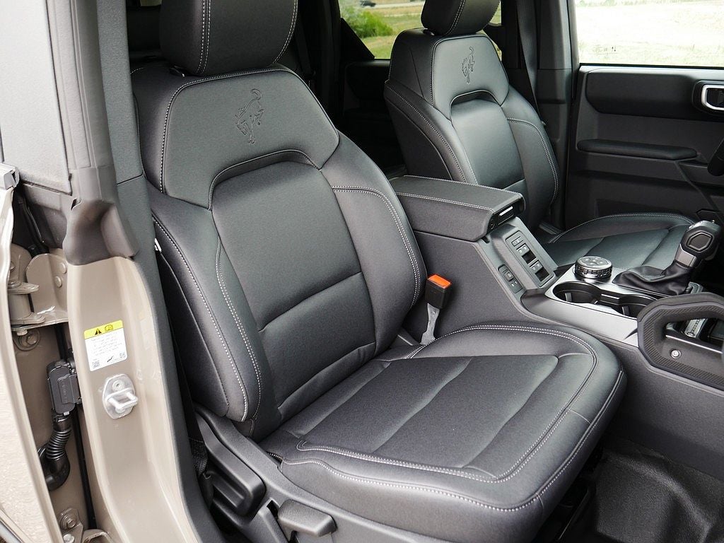 2026 Ford Bronco Badlands 4WD