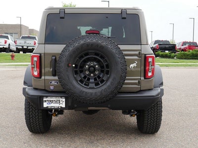 2026 Ford Bronco Badlands 4WD