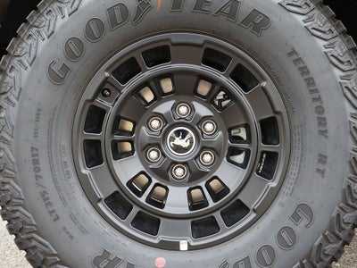 2026 Ford Bronco Badlands 4WD