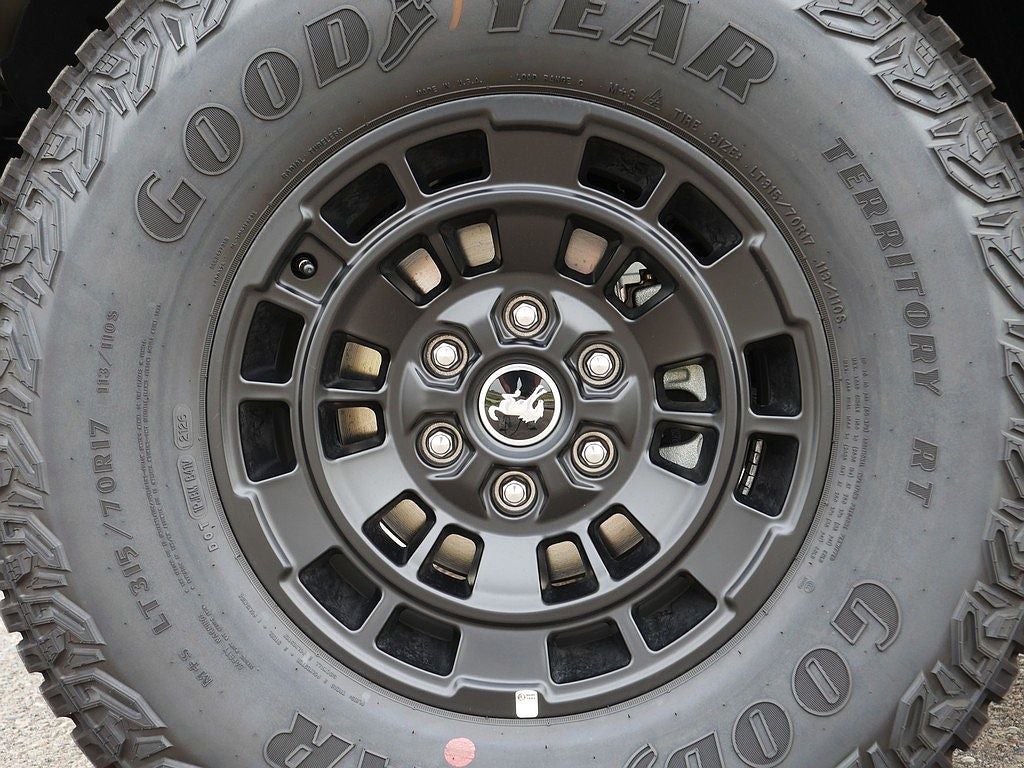 2026 Ford Bronco Badlands 4WD
