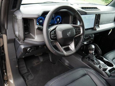 2026 Ford Bronco Badlands 4WD
