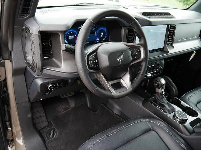 2026 Ford Bronco Badlands 4WD