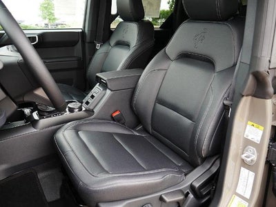2026 Ford Bronco Badlands 4WD