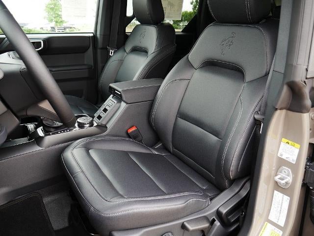 2026 Ford Bronco Badlands 4WD