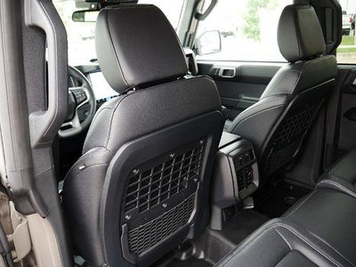 2026 Ford Bronco Badlands 4WD