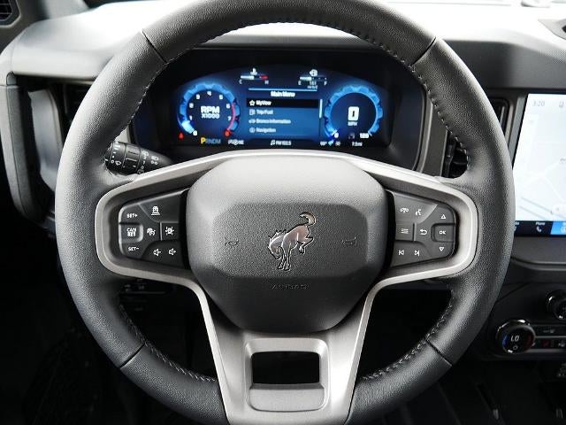 2026 Ford Bronco Badlands 4WD