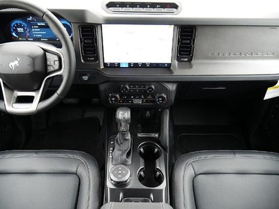 2026 Ford Bronco Badlands 4WD