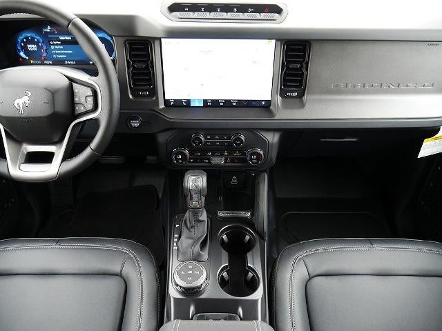 2026 Ford Bronco Badlands 4WD