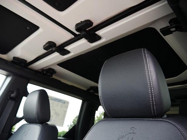 2026 Ford Bronco Badlands 4WD