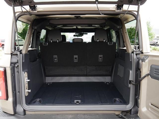 2026 Ford Bronco Badlands 4WD