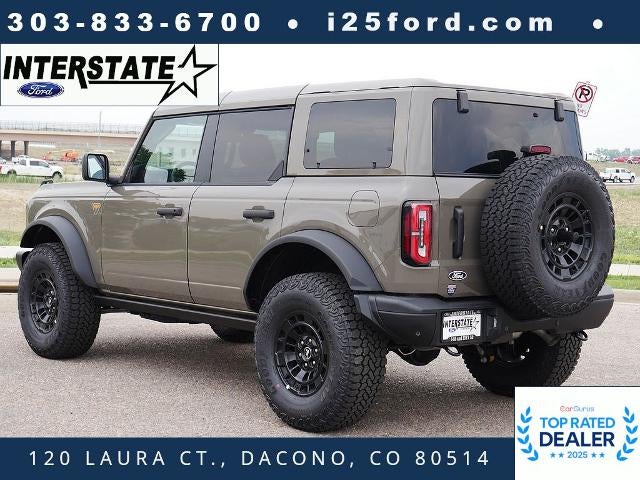 2026 Ford Bronco Badlands 4WD