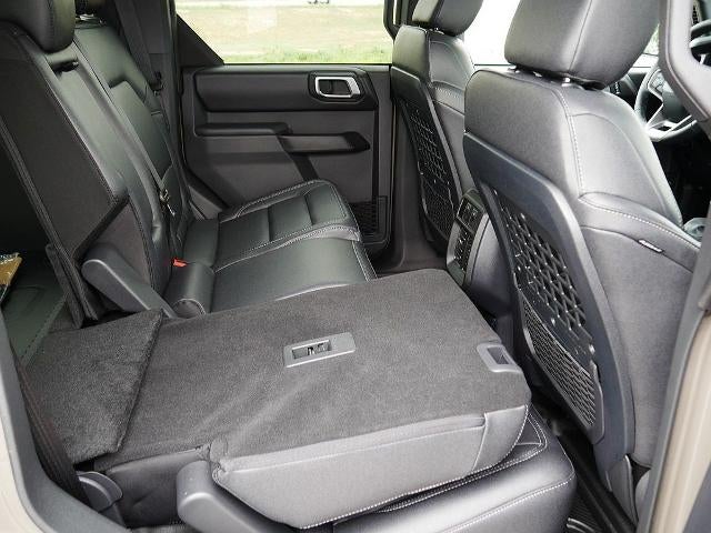 2026 Ford Bronco Badlands 4WD