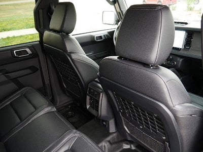 2026 Ford Bronco Badlands 4WD