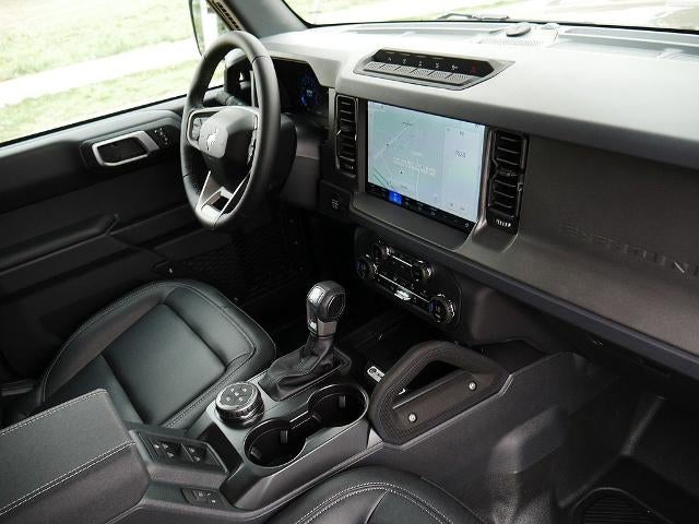 2026 Ford Bronco Badlands 4WD