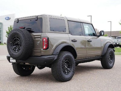2026 Ford Bronco Badlands 4WD