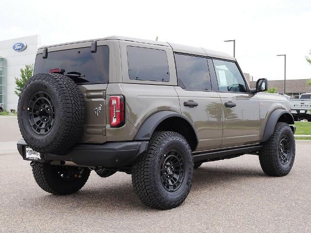 2026 Ford Bronco Badlands 4WD