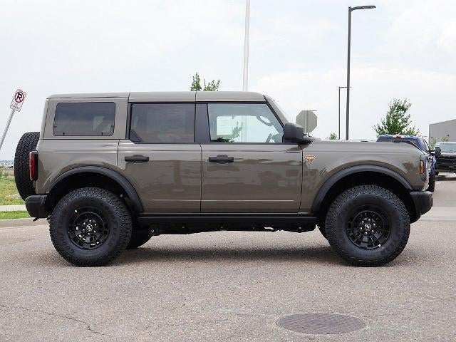 2026 Ford Bronco Badlands 4WD