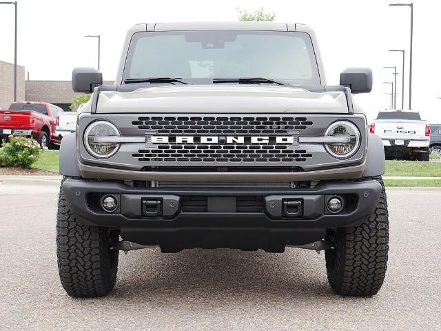 2026 Ford Bronco Badlands 4WD