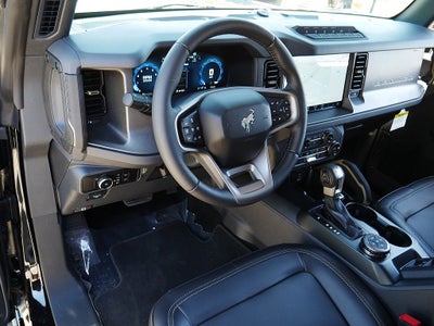2026 Ford Bronco Badlands 4WD