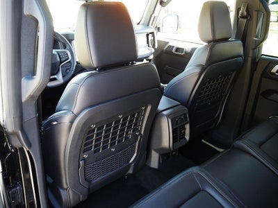 2026 Ford Bronco Badlands 4WD