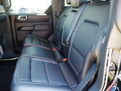 2026 Ford Bronco Badlands 4WD
