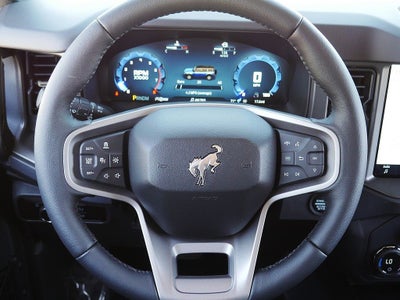 2026 Ford Bronco Badlands 4WD