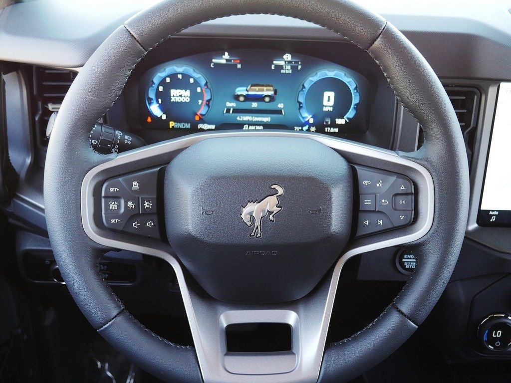 2026 Ford Bronco Badlands 4WD