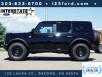 2026 Ford Bronco Badlands 4WD