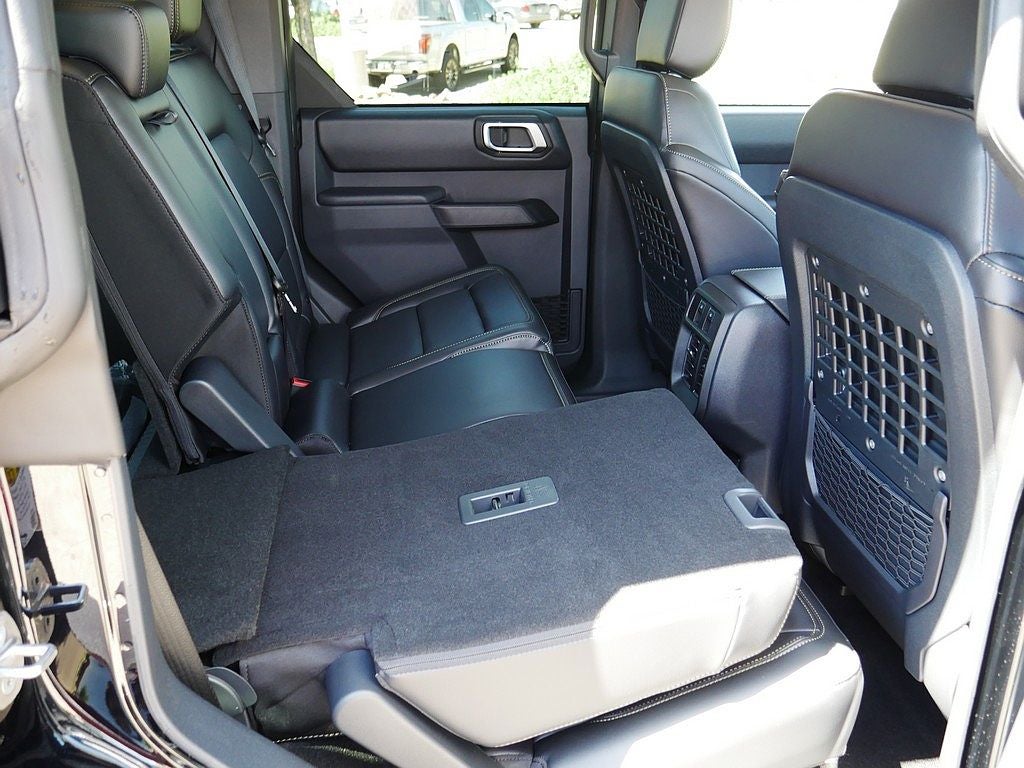 2026 Ford Bronco Badlands 4WD