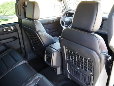 2026 Ford Bronco Badlands 4WD