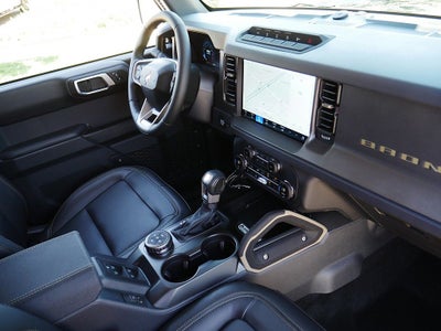 2026 Ford Bronco Badlands 4WD