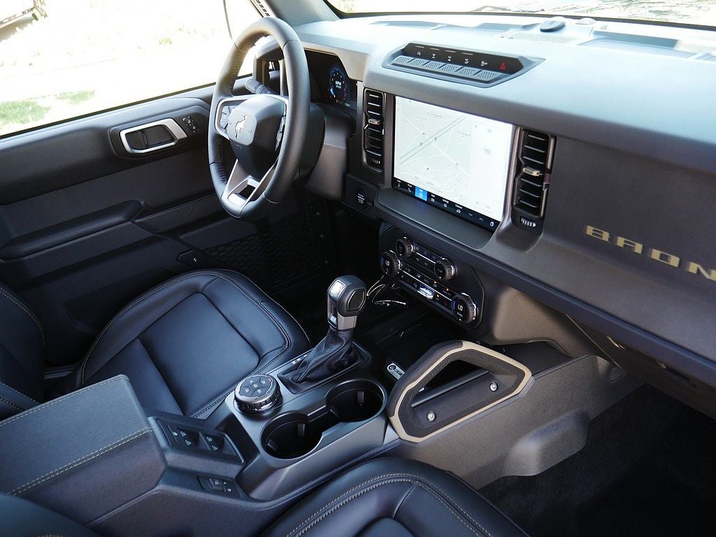 2026 Ford Bronco Badlands 4WD