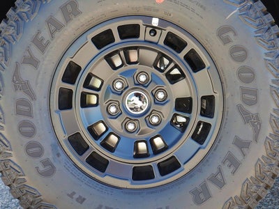 2026 Ford Bronco Badlands 4WD