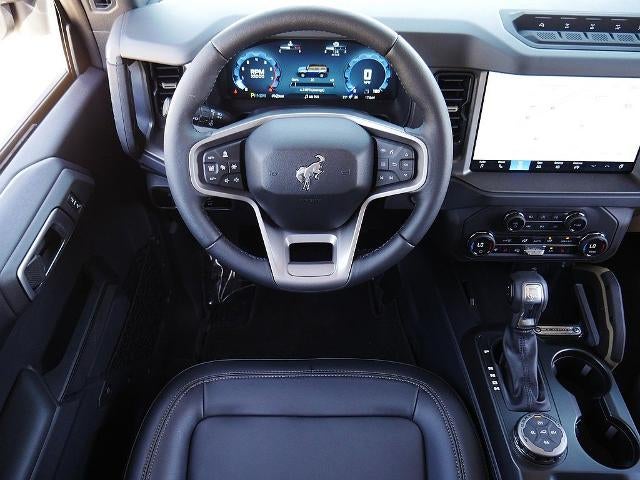 2026 Ford Bronco Badlands 4WD