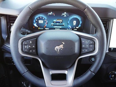 2026 Ford Bronco Badlands 4WD