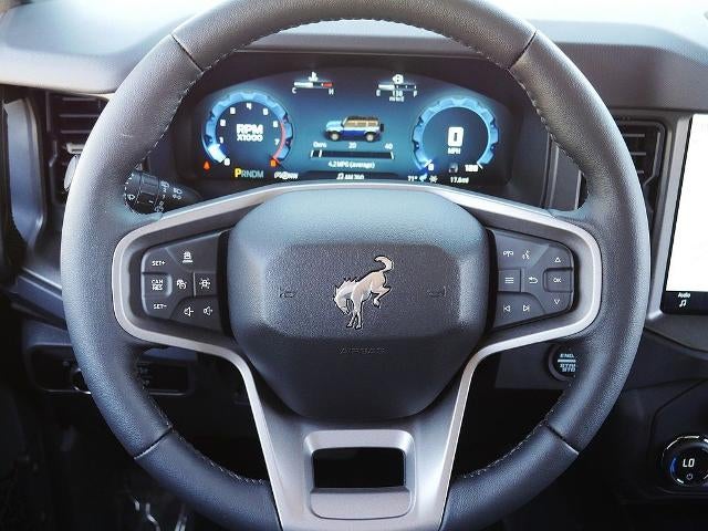 2026 Ford Bronco Badlands 4WD